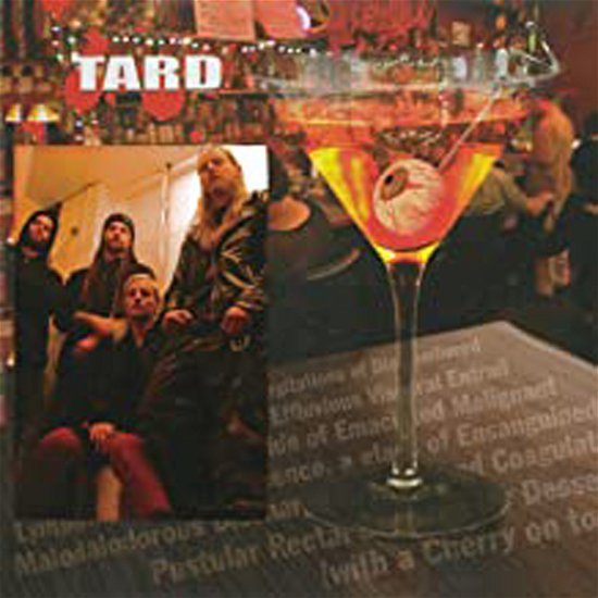 Cover for Tard · Disgorging Guttural Regurgitations... (CD) (2013)