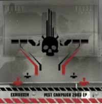 Cover for Exmortem · Pest Campaign 2003 (VINYL) (2013)