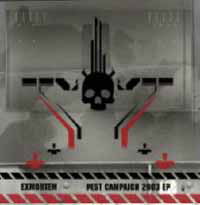 Pest Campaign 2003 - Exmortem - Music - OSMOSE PRODUCTIONS - 9956683376028 - February 4, 2013