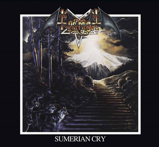 Cover for Tiamat · Sumerian Cry (Gold Vinyl) (LP) (2024)