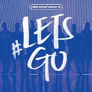 Cover for Planetshakers · Let'S Go Live (DVD/CD) (2021)