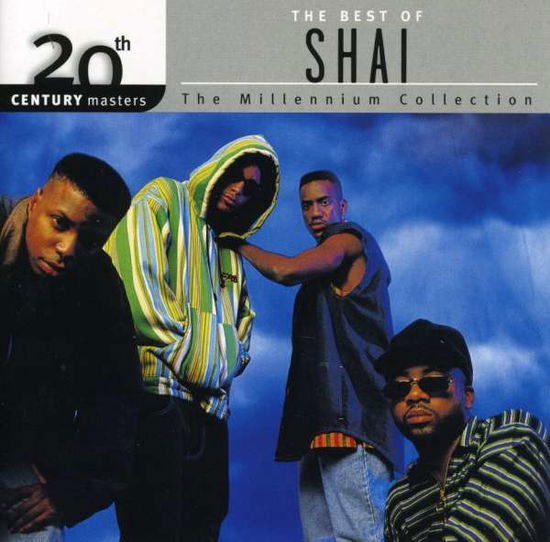 Cover for Shai · Best Of/20th Century (CD) (2001)