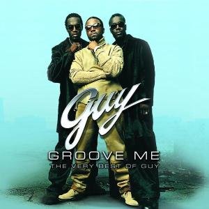 Cover for Guy · Groove Me-Very Best Of (CD) [Remastered edition] (1990)