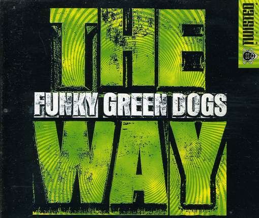 Cover for Funky Green Dogs · Way (CD) [EP edition] (2012)
