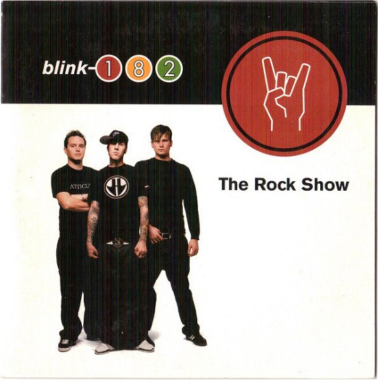 Cover for Blink-182 · Rock Show (CD)