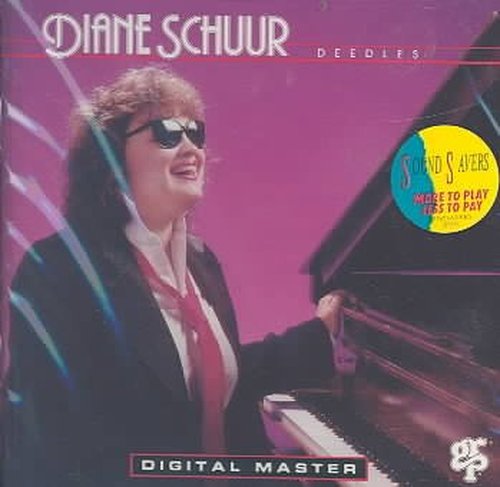 Deedles-Schuur,Diane - Diane Schuur - Musikk - GRP Records - 0011105951029 - 25. oktober 1990