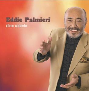 Ritmo Caliente - Eddie Palmieri - Muzyka - JAZZ - 0013431218029 - 30 czerwca 1990