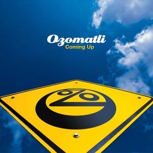 Cover for Ozomatli · Coming Up (CD) [EP edition] (2003)