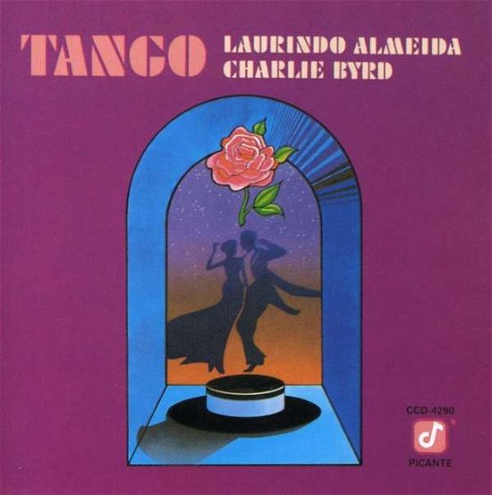 Tango - Almeida,laurindo / Byrd,charlie - Musikk - CONCORD JAZZ - 0013431429029 - 25. oktober 1990