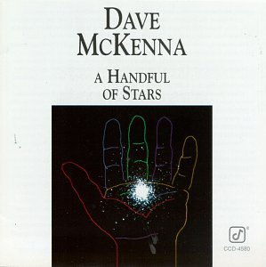 Cover for Dave Mckenna · Mckenna Dave - Handful Of Stars (CD) (1993)