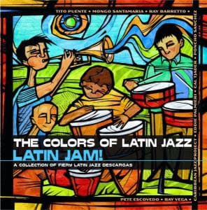 Colors Of Latin Jazz-Lati - V/A - Música - CONCORD - 0013431531029 - 8 de junho de 2004