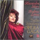 Opera Gala - Alessandra Marc - Musik - DELOS - 0013491324029 - 12. mars 2002