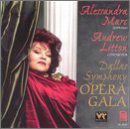 Opera Gala - Alessandra Marc - Música - DELOS - 0013491324029 - 12 de março de 2002