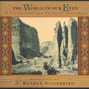 Cover for J. Reuben Silverbird · World In Our Eyes (CD) (1991)