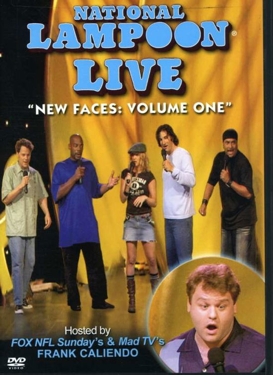 National Lampoon Live: New Faces 1 (DVD) [Widescreen edition] (2009)