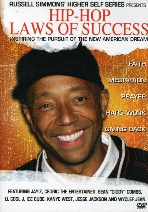 Cover for Russell Simmons · Presents: Hip Hop Laws of Success (DVD) (2010)