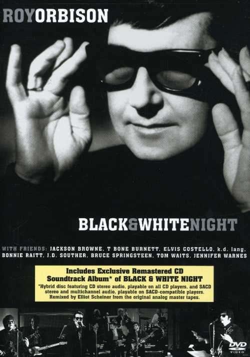 Black & White Night - Roy Orbison - Films - PARADOX ENTERTAINMENT GROUP - 0014381277029 - 8 februari 2005