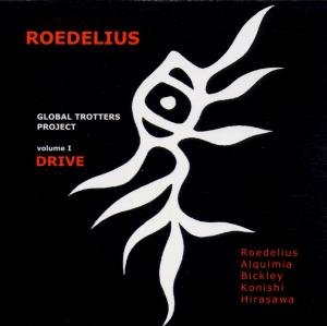Cover for Hans · Hans-joachim Roedelius-global Trotters Project 1 (CD) (2006)