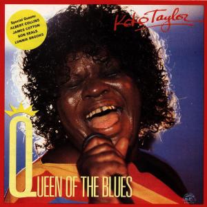 Koko Taylor · Queen Of The Blues (CD) (1990)