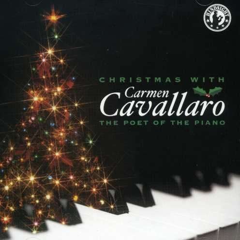 Cover for Carmen Cavallaro · Christmas with Carmen Cavallaro (CD) (2004)