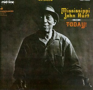 Today - Mississippi John Hurt - Music - CAPITOL (EMI) - 0015707922029 - October 25, 1990