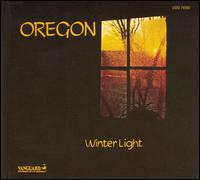 Winter Light - Oregon - Muzyka - COUNTRY / BLUEGRASS - 0015707935029 - 17 października 1990