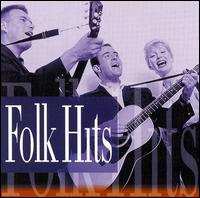 Folk Hits - Various Artists - Pop / Rock - Musiikki - POP / FOLK - 0015707951029 - tiistai 19. toukokuuta 1998