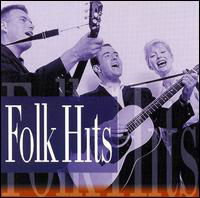 Folk Hits - Various Artists - Pop / Rock - Musikk - POP / FOLK - 0015707951029 - 19. mai 1998