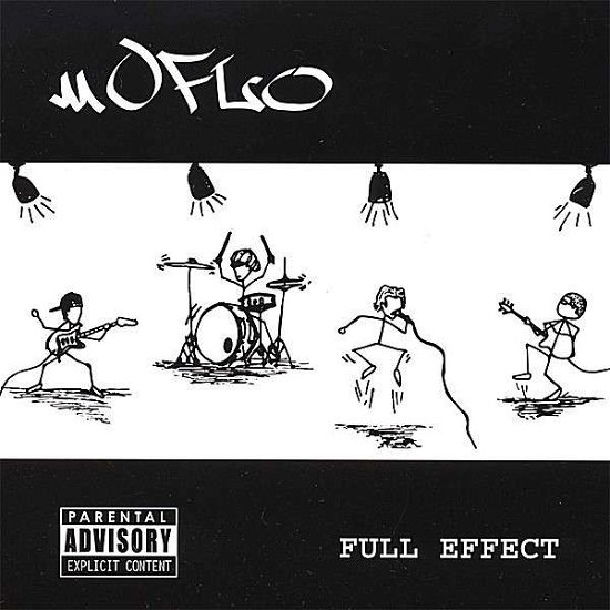 Full Effect - Moflo - Música - CDB - 0015882018029 - 18 de setembro de 2007