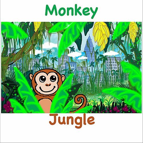 Cover for Ty Stoller · Monkey Jungle (CD) (2007)