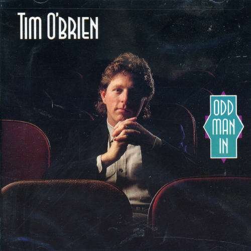 Cover for Tim O'brien · Odd Man in (CD) (1993)