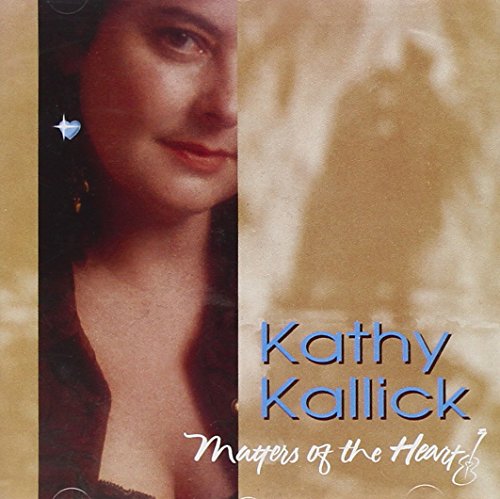 Matters of the Heart - Kathy Kallick - Musiikki - Sugar Hill - 0015891382029 - tiistai 26. lokakuuta 1993