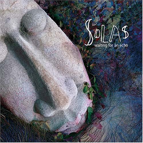 Cover for Solas · Waiting for an Echo (CD) (2005)