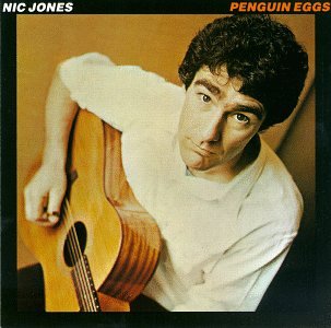 Penguin Eggs - Nic Jones - Musiikki - Shanachie - 0016351799029 - sunnuntai 1. toukokuuta 1994