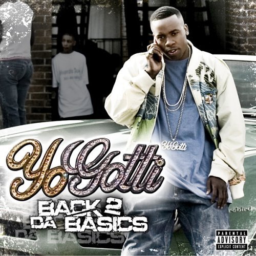 Cover for Yo Gotti · Back 2 Da Basics 2 (CD) (2006)