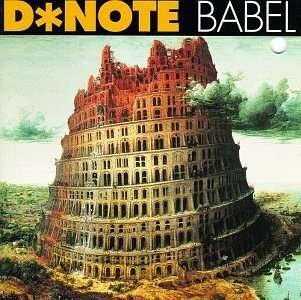 Cover for D-note · Babel (CD) (1994)