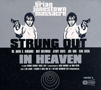 Cover for Brian Jonestown Massacre · Strung out in Heaven (CD) (1998)