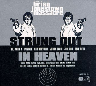 Cover for Brian Jonestown Massacre · Strung Out In Heaven (CD) (2008)
