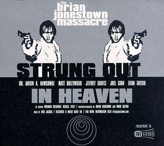 Strung Out In Heaven - Brian Jonestown Massacre - Music - MEMBRAN - 0016581578029 - June 23, 1998