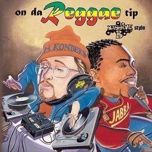 Cover for On Da Reggae Tip (CD) (1999)