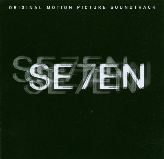 Se7en OST (Re-release) - Various Artists - Muziek - TVT - 0016581651029 - 16 juni 2006