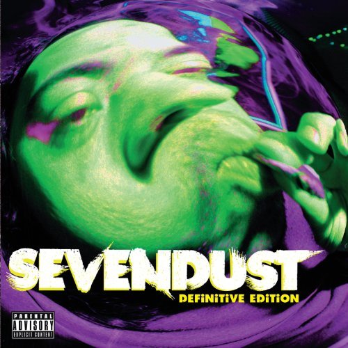 Cover for Sevendust · Sevendust Definitive Edition (CD) [Definitive edition] (2010)