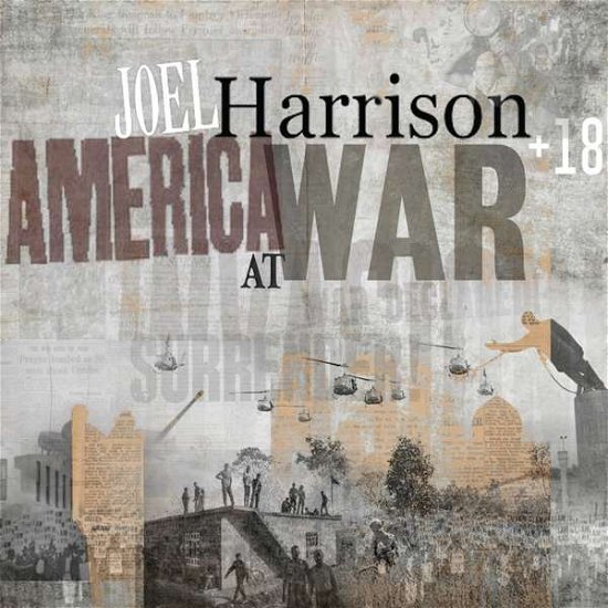 America At War - Joel Harrison - Muzyka - SUNNYSIDE - 0016728159029 - 28 czerwca 2022