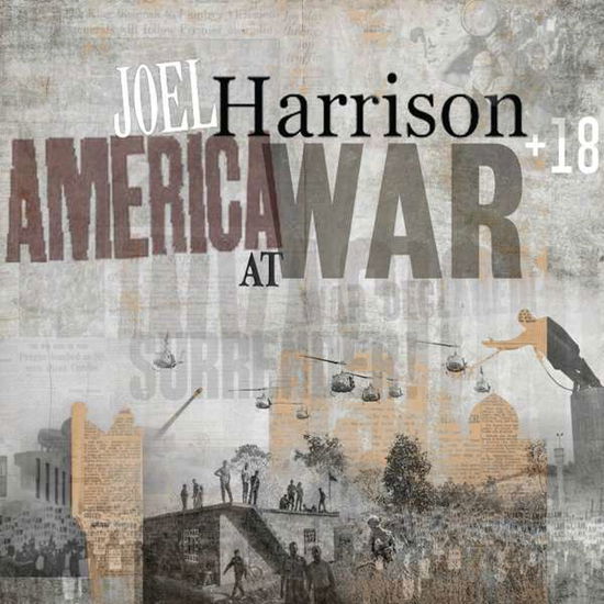 America At War - Joel Harrison - Music - SUNNYSIDE - 0016728159029 - June 28, 2022