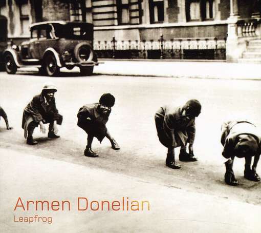 Leap Frog - Donelian Armen - Musik - Sunnyside - 0016728401029 - 29. Mai 2013