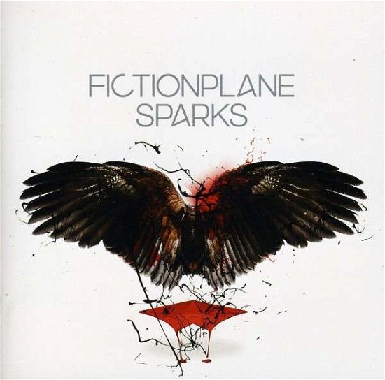 Cover for Fiction Plane · Sparks (CD) (2010)