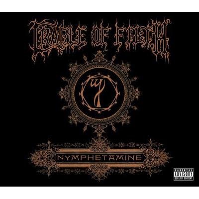 Cover for Cradle of Filth · Nymphetamine (CD) [Special edition] [Digipak] (2005)