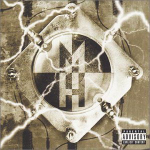 Cover for Machine Head · Supercharger (CD) (2001)