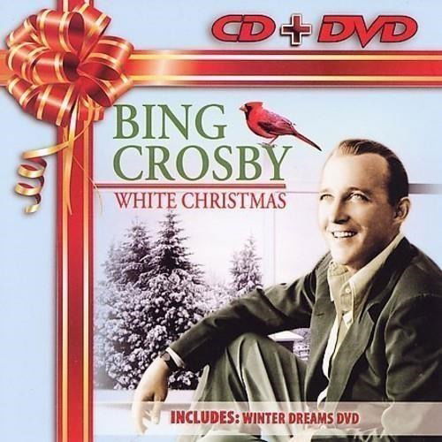 Cover for Bing Crosby · White Christmas / Winter Dream (CD) (2006)