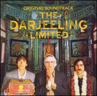 The Darjeeling Limited - Soundtrack - Muzyka - SOUNDTRACK/SCORE - 0018771924029 - 2 października 2007